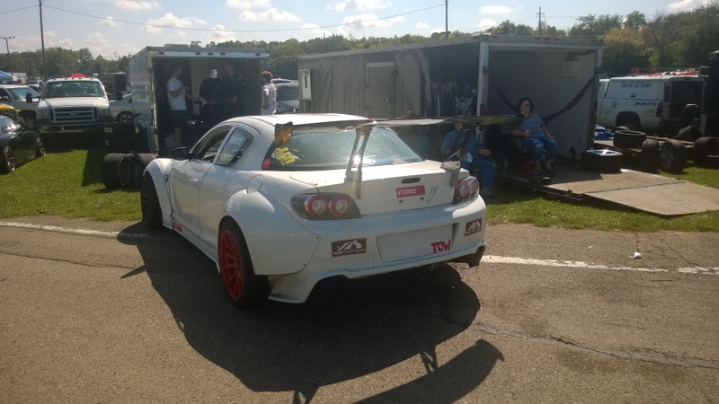 Illustration for article titled Pictures from US Drift Pro Down/Bro Down